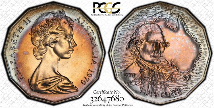 Cert 32647680 - Coin Image