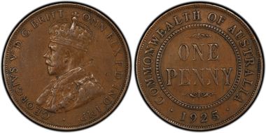 1925 1D Renniks-B23A Broken N VF25BN