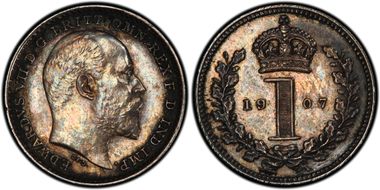 1907 1D Mdy S-3989 PL64