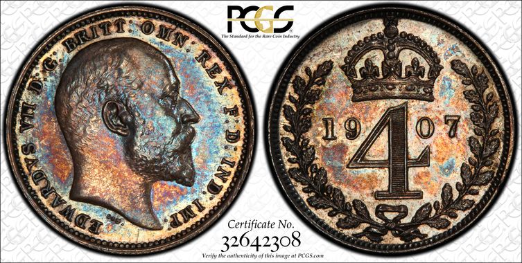 Cert 32642308 - Coin Image