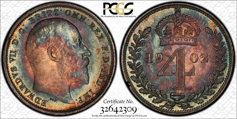 Cert 32642309 - Coin Image