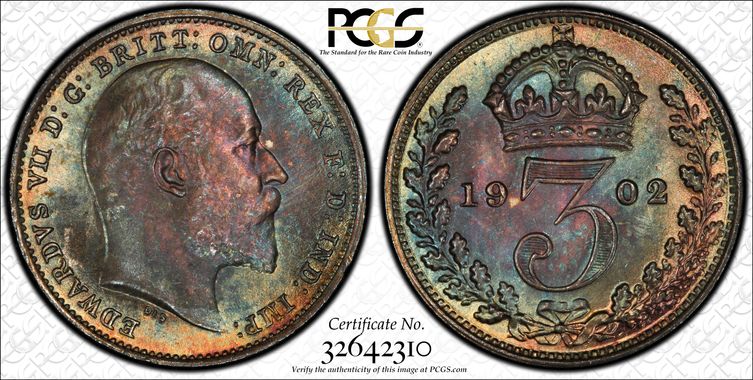 Cert 32642310 - Coin Image