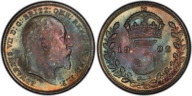 1902 3D Mdy S-3987 PL67+