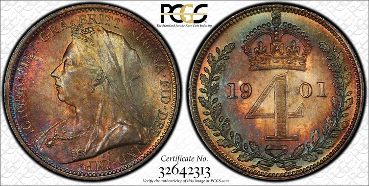 Cert 32642313 - Coin Image