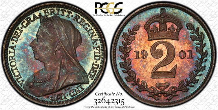 Cert 32642315 - Coin Image