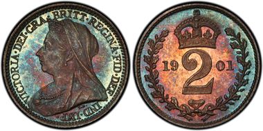1901 2D Mdy S-3946 PL66