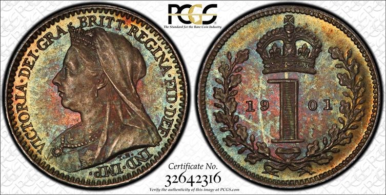 Cert 32642316 - Coin Image