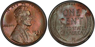 1935-S 1C MS65BN