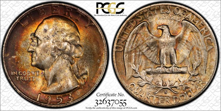 Cert 32637055 - Coin Image