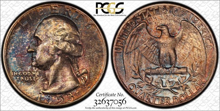 Cert 32637056 - Coin Image