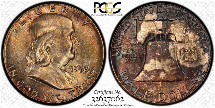 Cert 32637062 - Coin Image