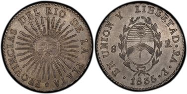 1835-RA P 8 R KM-20 AU50