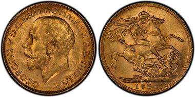 1924-P Sov S-4001 MS62