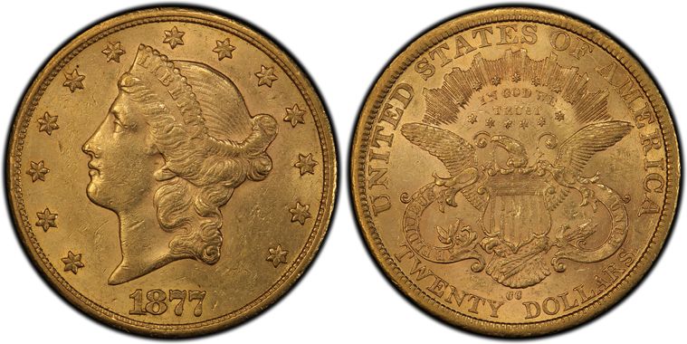 Cert 32635565 - Coin Image