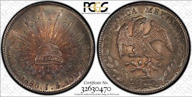 1886-Zs JS 8 R Zs71 MS64