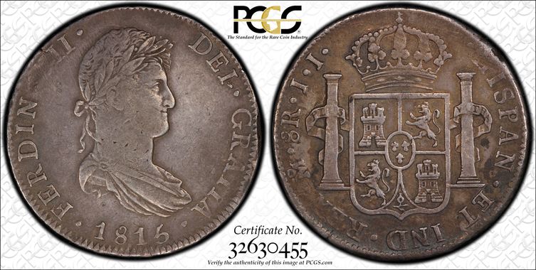 Cert 32630455 - Coin Image