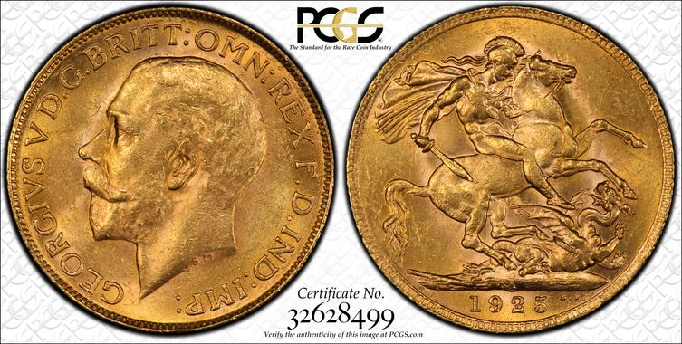 Cert 32628499 - Coin Image