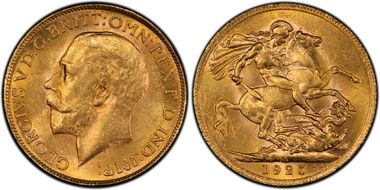 1925-SA Sov S-4004 MS63