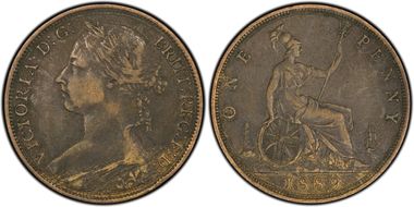 1889 1D S-3954 15 Leaves XF40BN