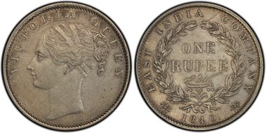 1840.(B) Rupee SW-2.22 XF45