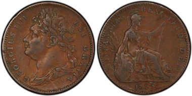 1825 1/4D S-3822 VF35BN