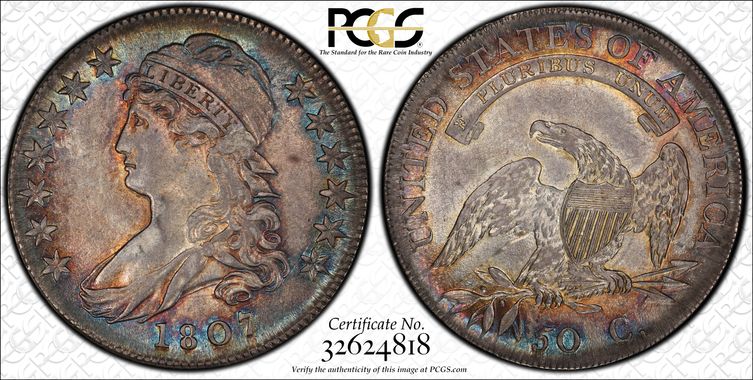 Cert 32624818 - Coin Image