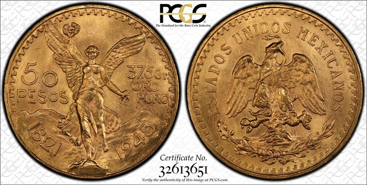 Cert 32613651 - Coin Image