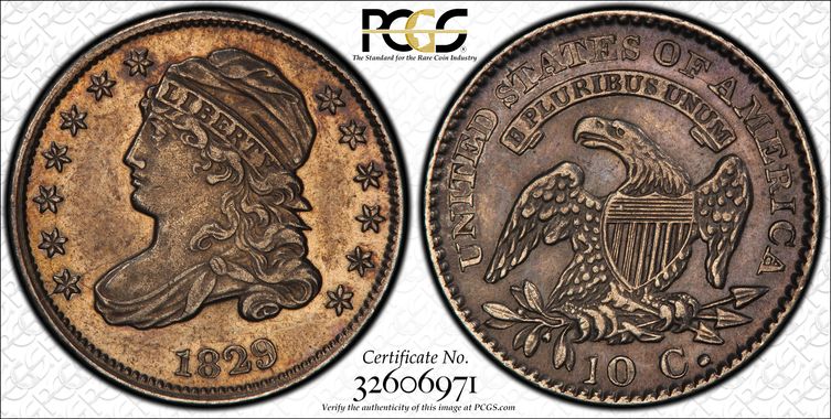 Cert 32606971 - Coin Image