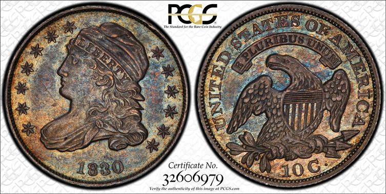 Cert 32606979 - Coin Image