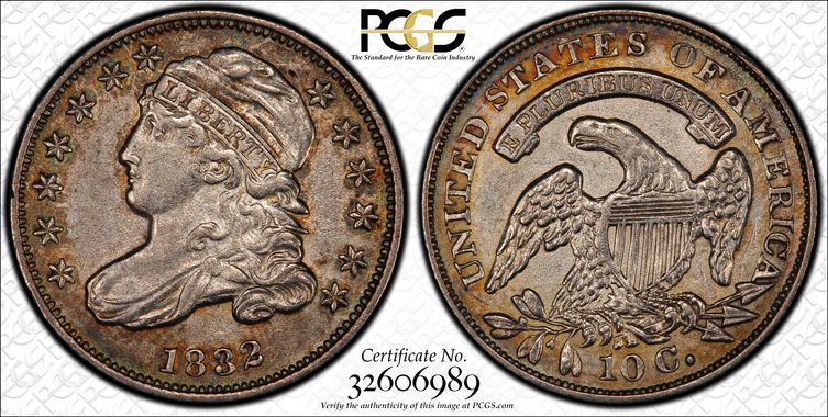 Cert 32606989 - Coin Image