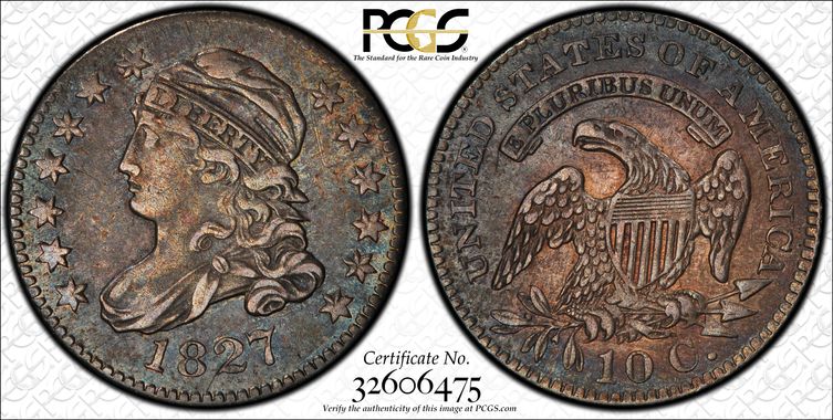 Cert 32606475 - Coin Image