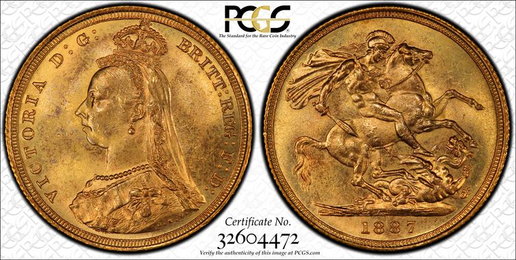 Cert 32604472 - Coin Image