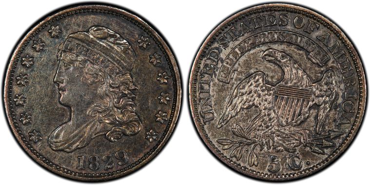 Cert 32603330 - Coin Image