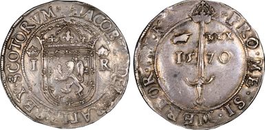 1570 Ryal S-5472 VF35