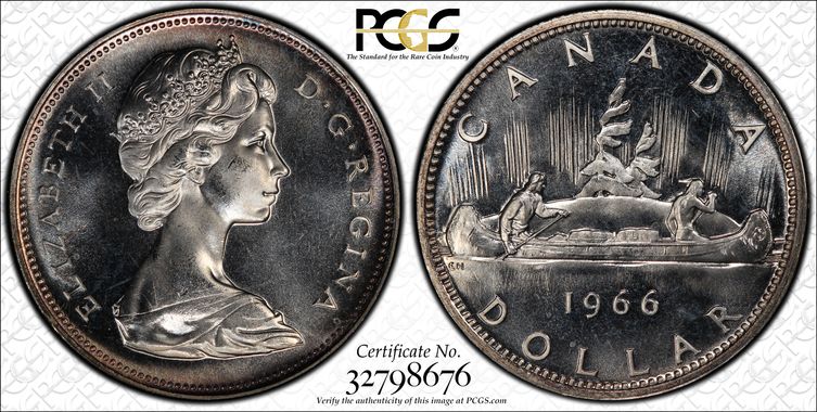 Cert 32798676 - Coin Image