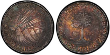 1836-NG M 8 R KM-4  Ag AU50