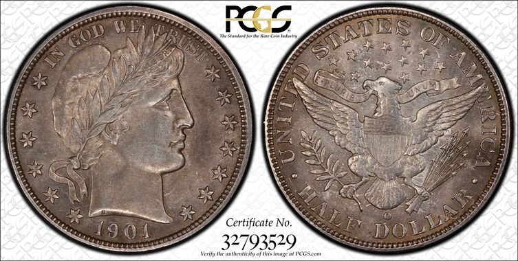 Cert 32793529 - Coin Image