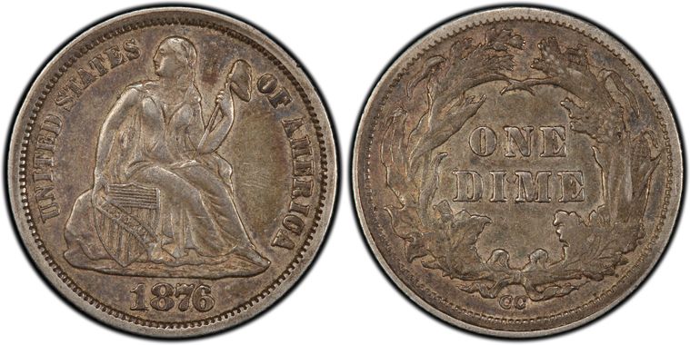 Cert 32791558 - Coin Image