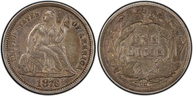 1876-CC 10C Type 2 Rev FS-901, F-101 (FS-005) XF45