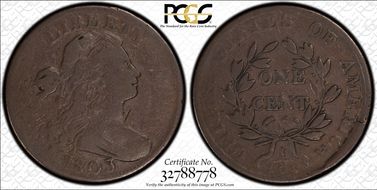 1803 1C S-245, Sm Date, Sm Frac F12BN