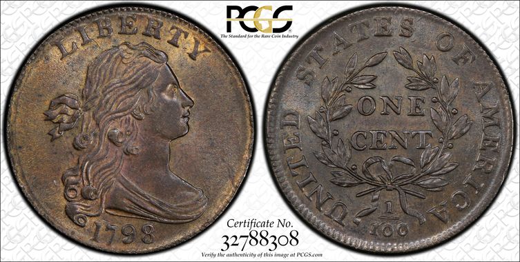 Cert 32788308 - Coin Image