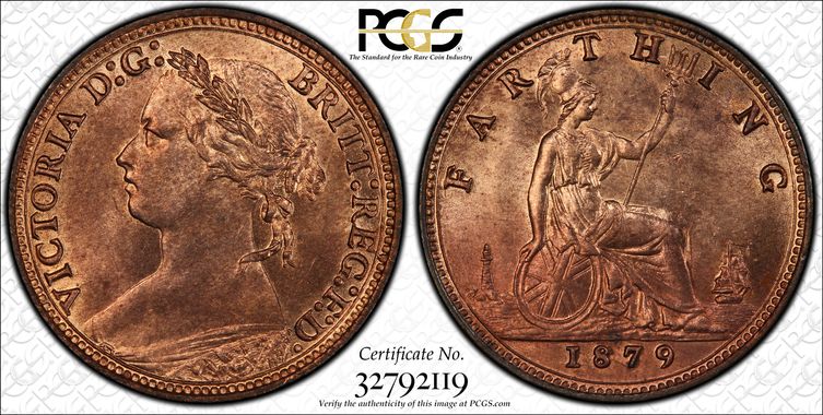 Cert 32792119 - Coin Image