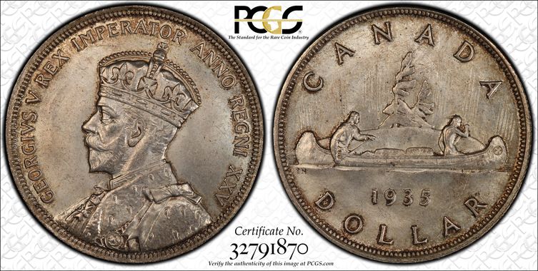 Cert 32791870 - Coin Image