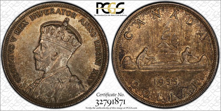 Cert 32791871 - Coin Image