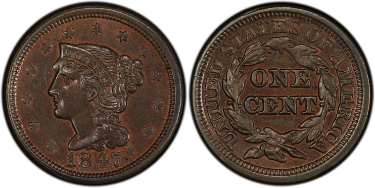 Cert 32784055 - Coin Image