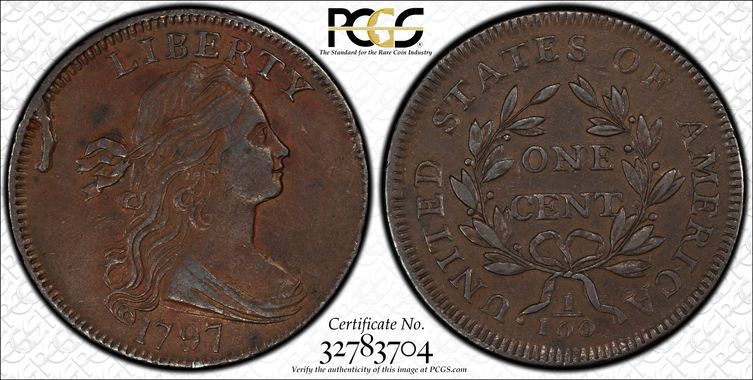 Cert 32783704 - Coin Image