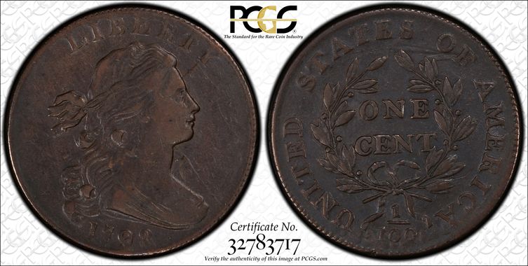 Cert 32783717 - Coin Image