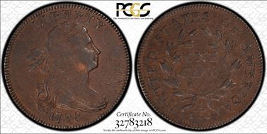 1798 1C S-157 AU53BN