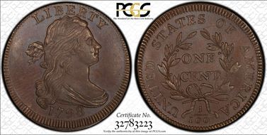 1798 1C S-154 MS64BN