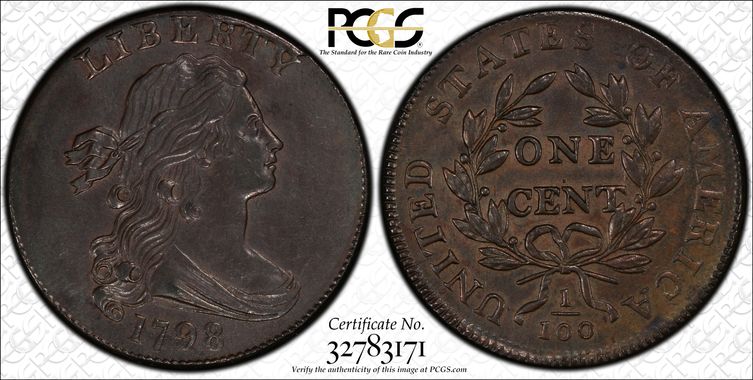 Cert 32783171 - Coin Image